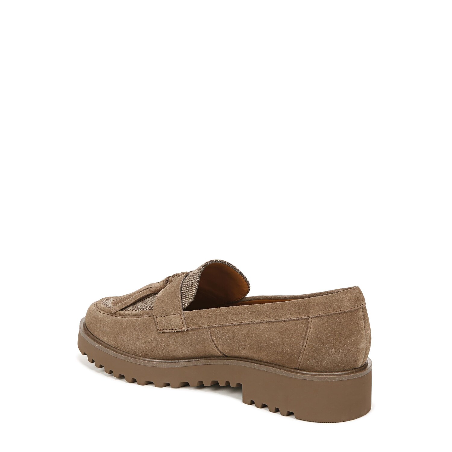 

Лоферы Franco Sarto Carolynn 6, коричневый