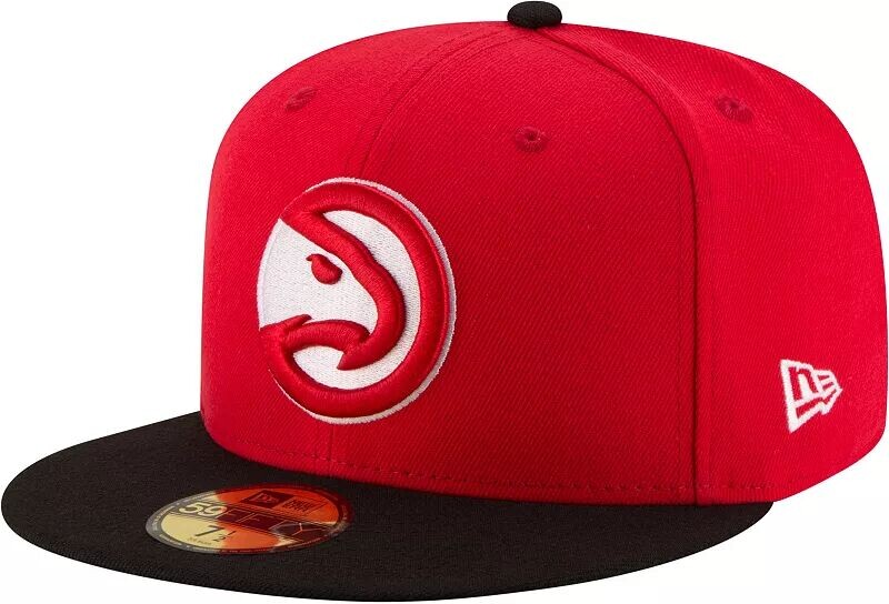 

Кепка New Era Atlanta Hawks 2Tone Primary 59Fifty