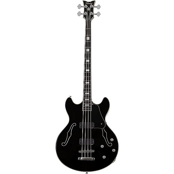 Басс гитара Schecter Corsair Bass Gloss Black 1550