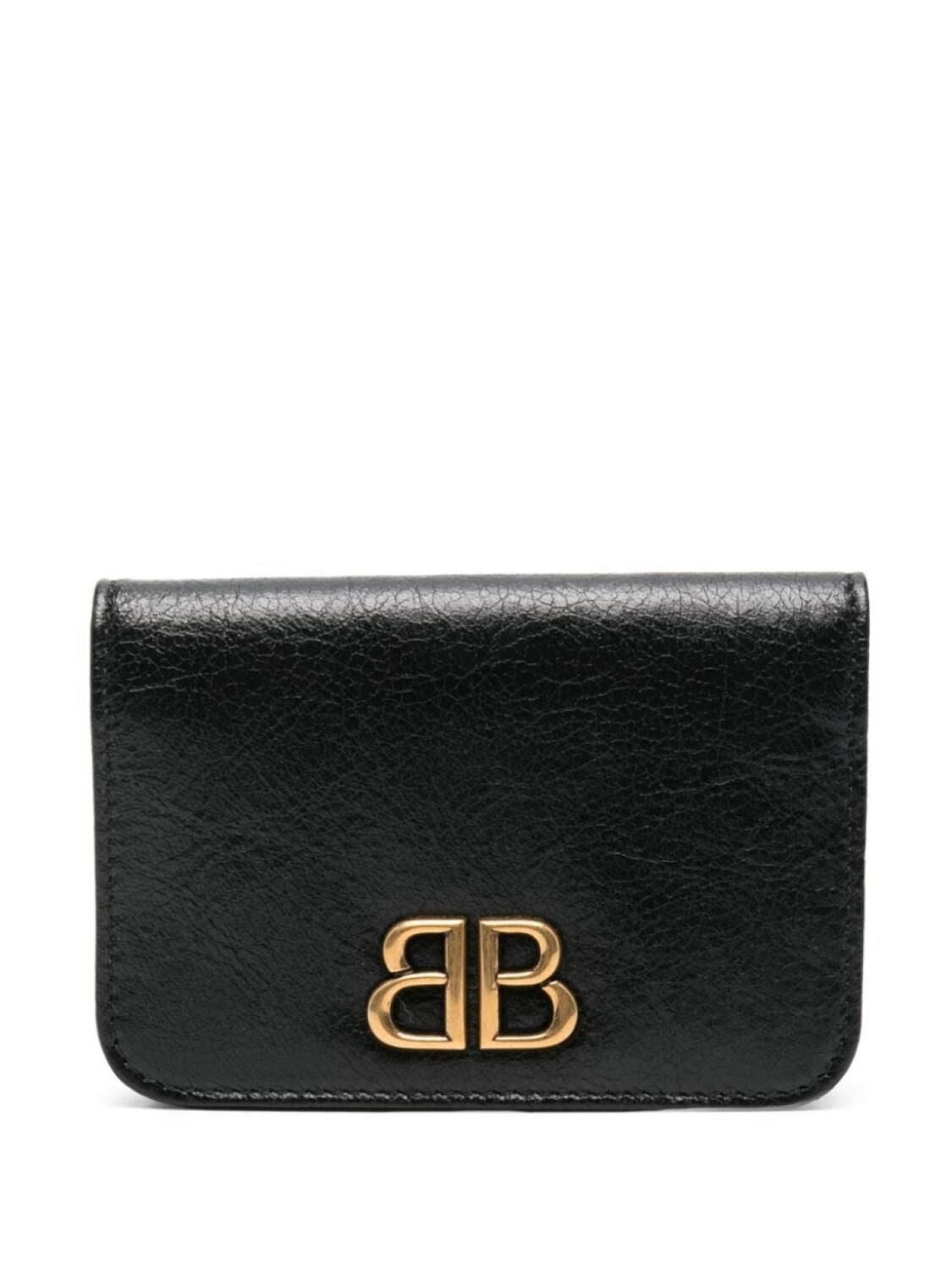 

Balenciaga кошелек Monaco, черный