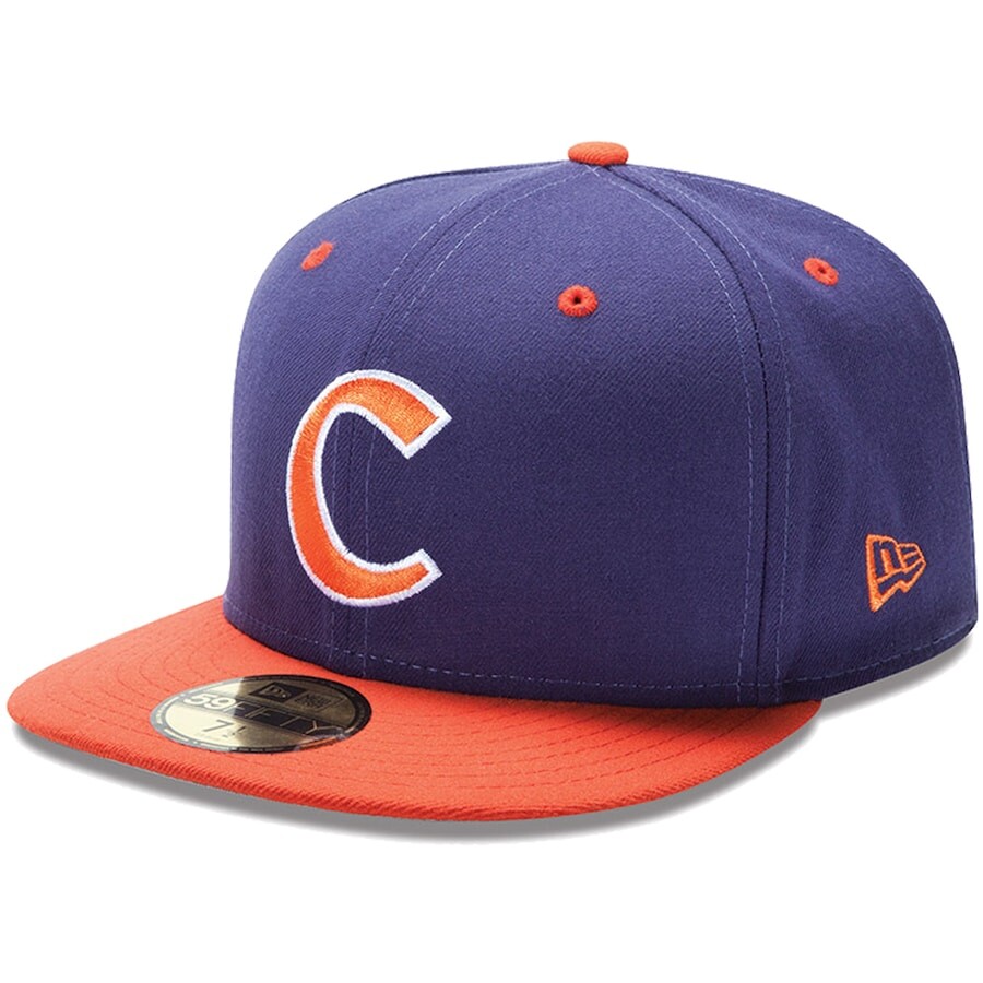 

Бейсболка New Era Clemson Tigers, фиолетовый