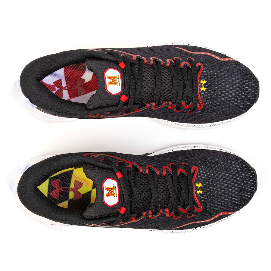 Under armour on sale maryland shoes