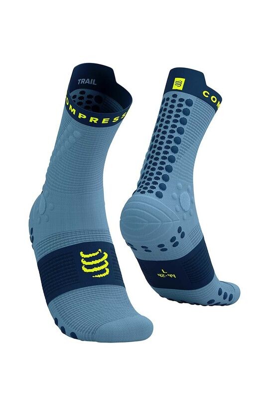 

Носки Pro Racing v4.0 Trail Compressport, синий