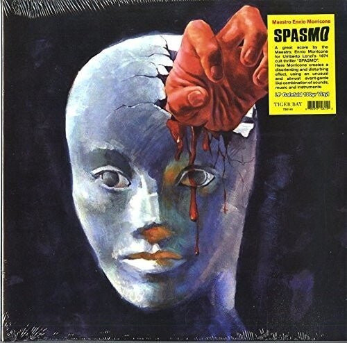 

Виниловая пластинка Morricone, Ennio - Spasmo