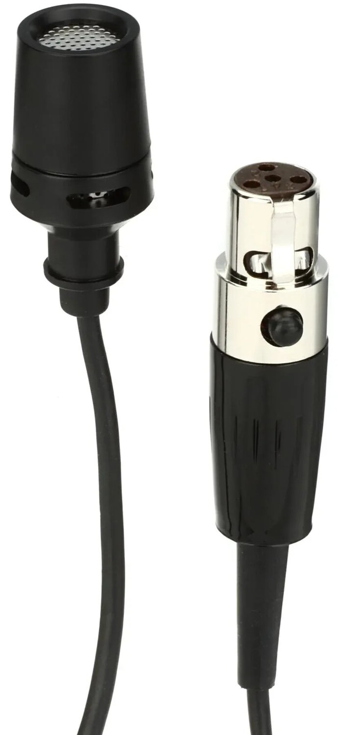 

Петличный микрофон Shure CVL-TQG для беспроводной связи Shure