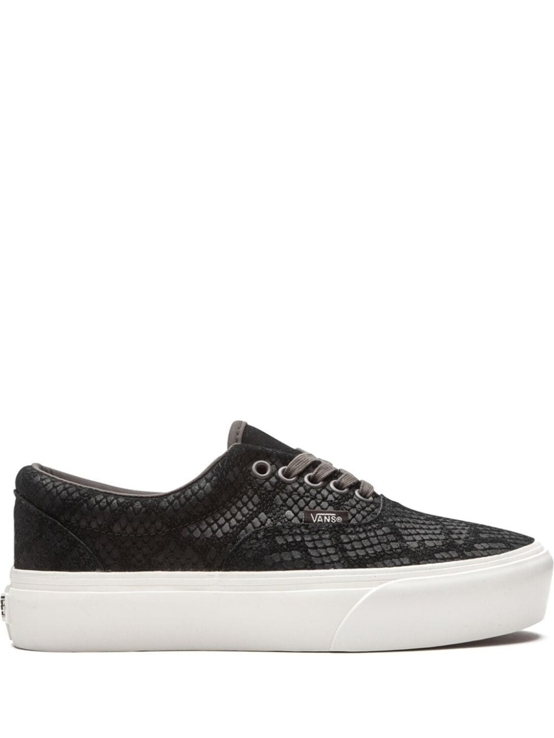 

Vans кеды Animal Era на платформе, черный