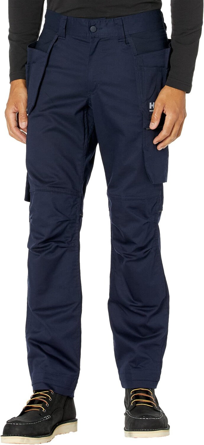 

Манчестерские строительные брюки Helly Hansen, темно-синий