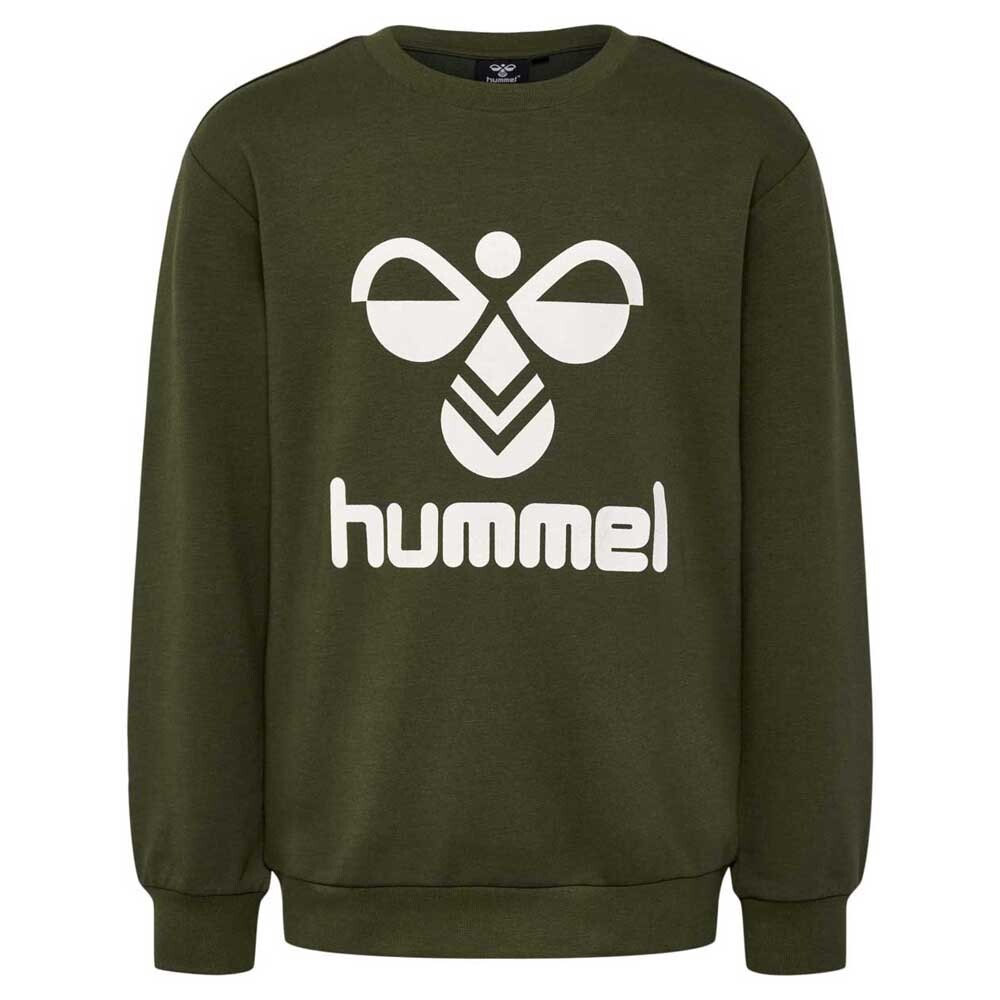 

Толстовка Hummel Dos, зеленый