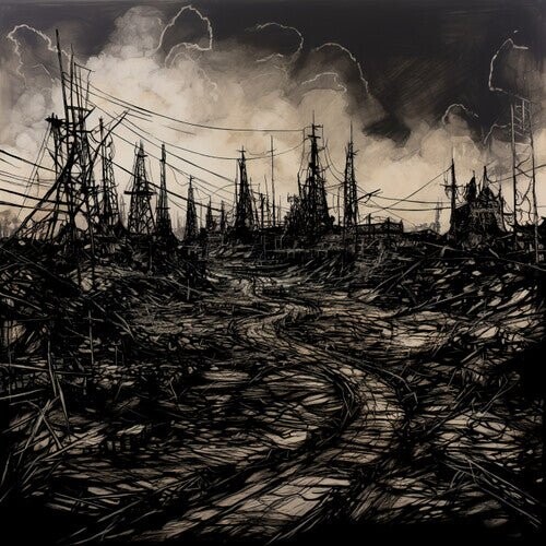 

Виниловая пластинка Theophonos - Ashes In The Huron River - Smoke