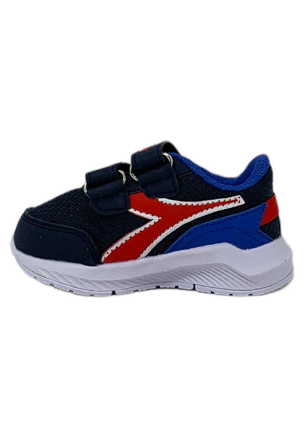 

Низкие кроссовки Diadora, красные