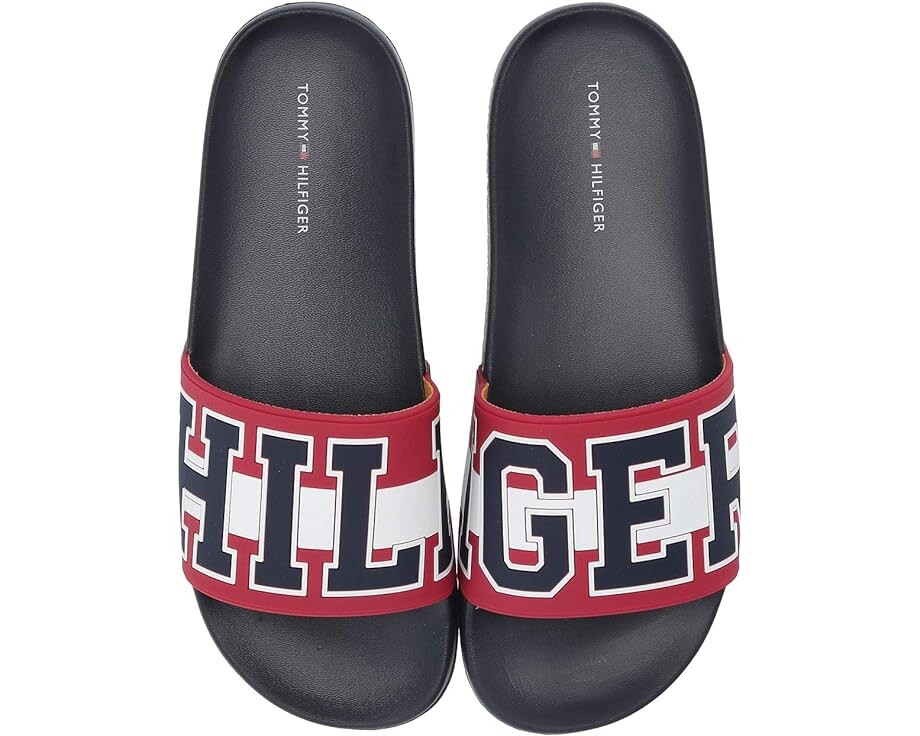 

Сандалии Tommy Hilfiger Destyn, красный