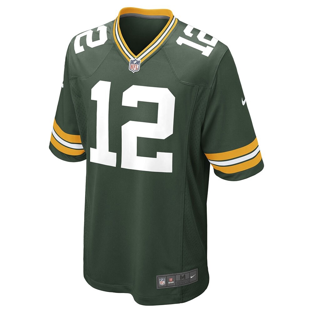 

Футболка с коротким рукавом Nike NFL Green Bay Packers, зеленый