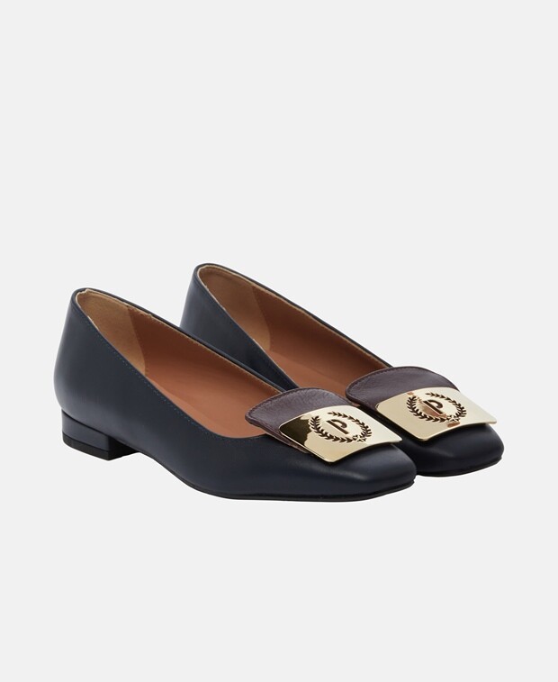 

Балетки Pollini, синий