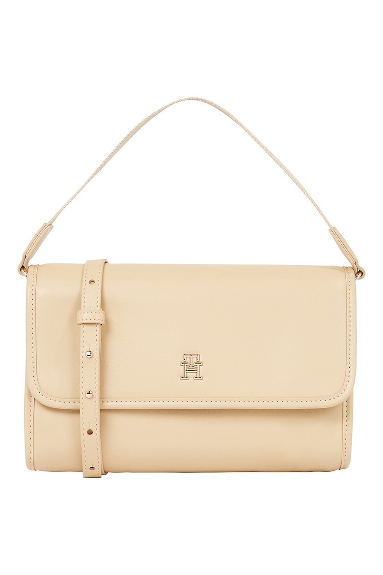 

Сумка Monotype из экокожи Tommy Hilfiger, бежевый