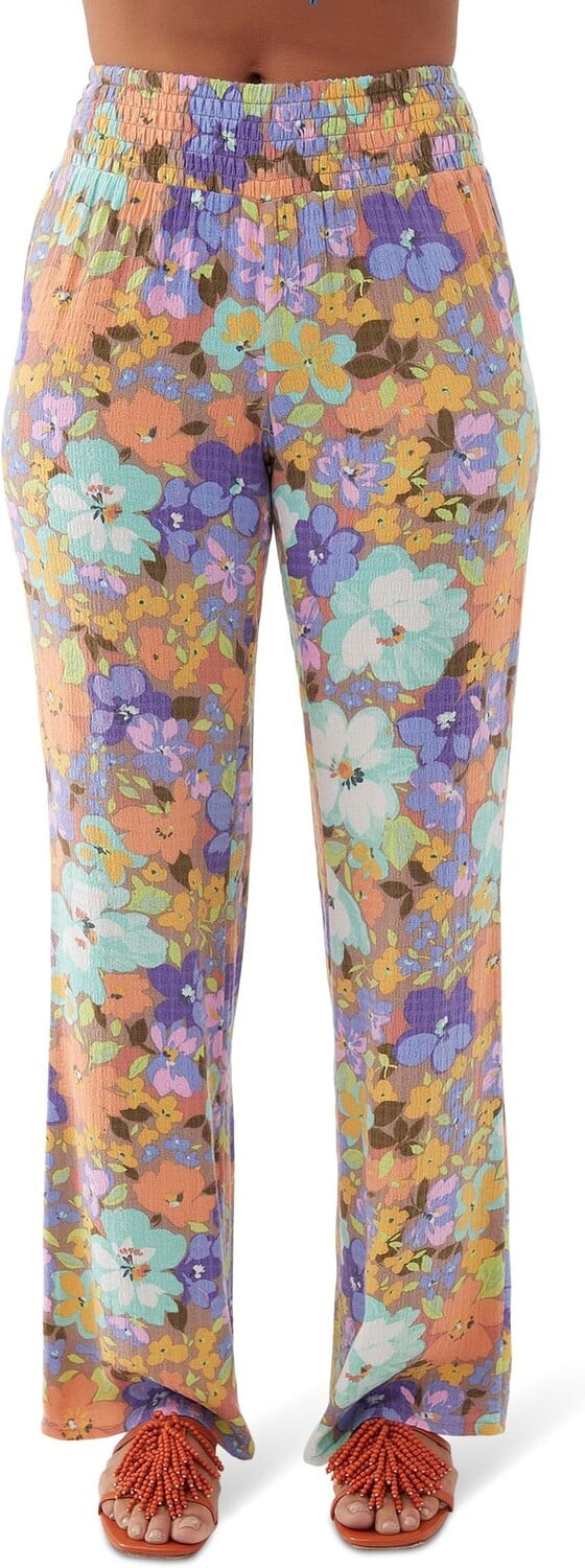 

Брюки Johnny Sami Floral O'Neill, цвет Multicolor