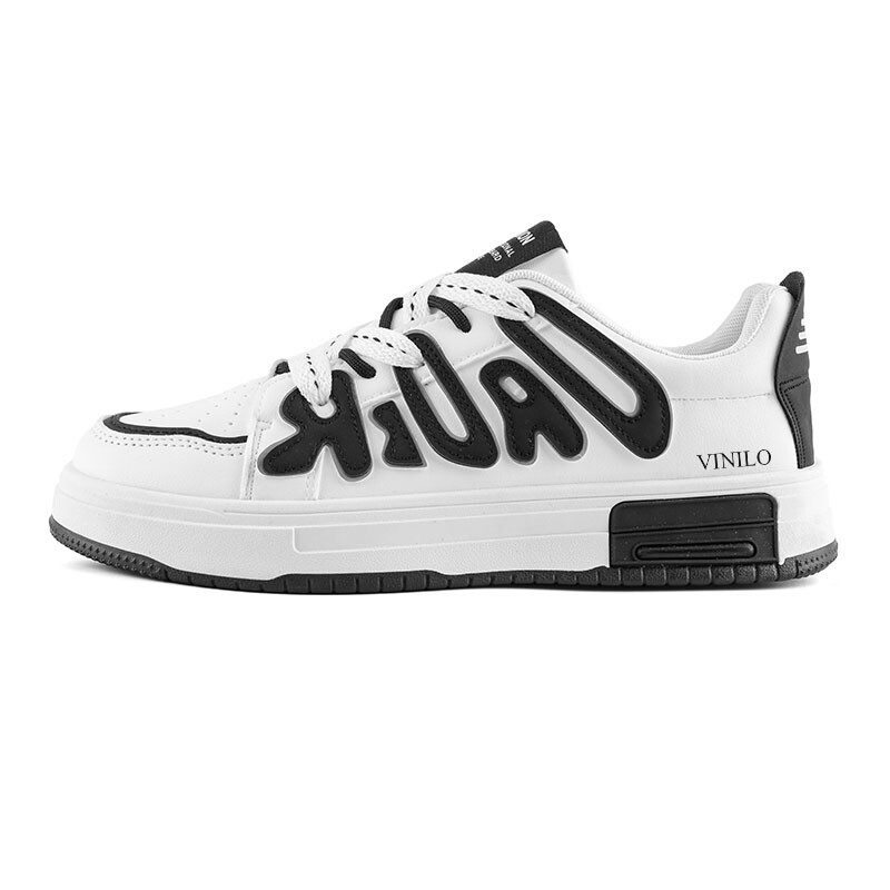 

Кроссовки VINILO Skateboarding Shoes Men Low-top, белый/синий