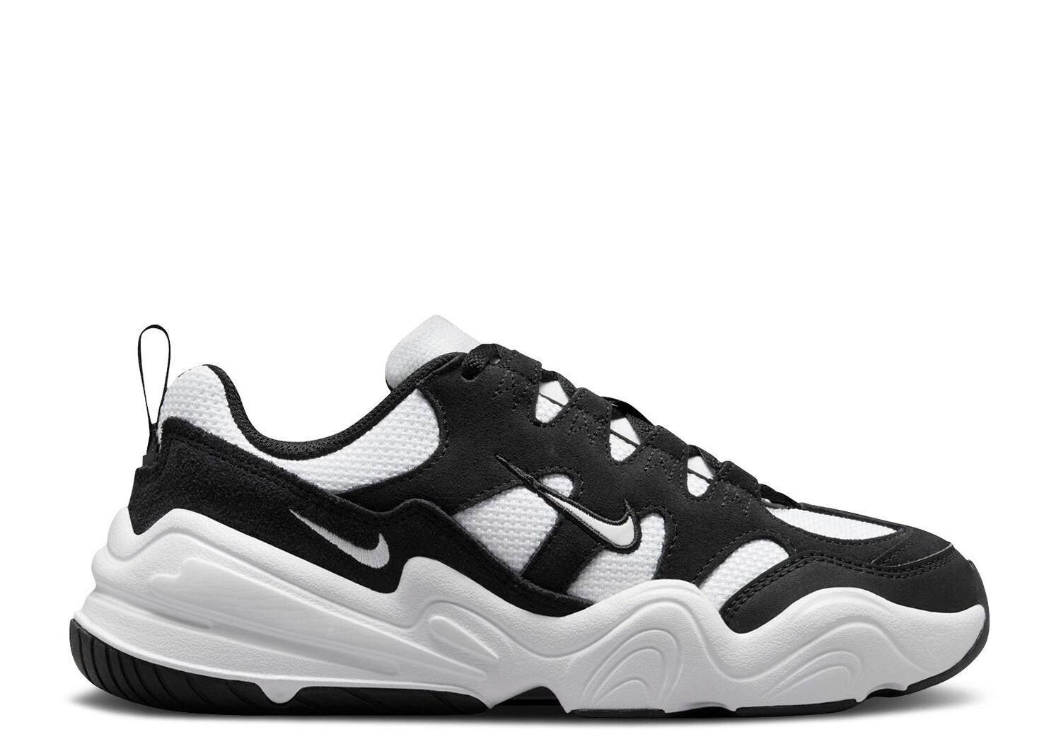 

Кроссовки Nike Wmns Tech Hera 'White Black', белый