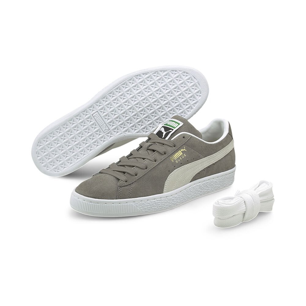 

Кроссовки Puma Suede Classic XXL, серый