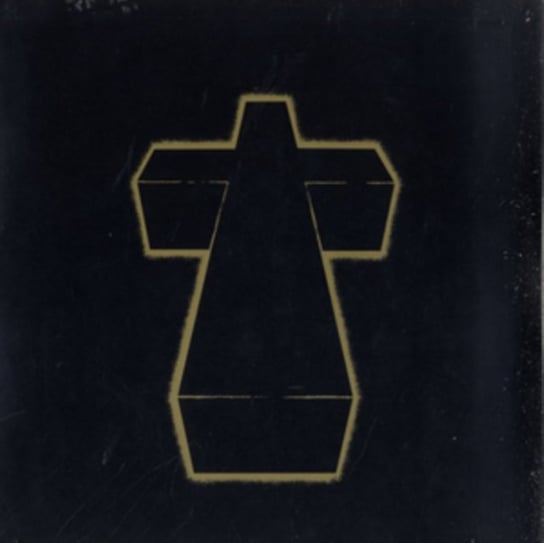 цена Виниловая пластинка Justice - Cross
