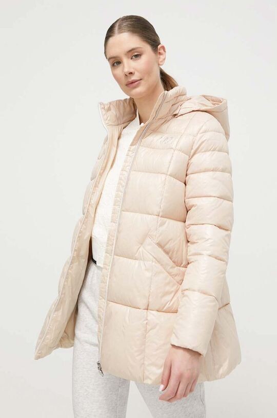 

Куртка EA7 Emporio Armani, бежевый