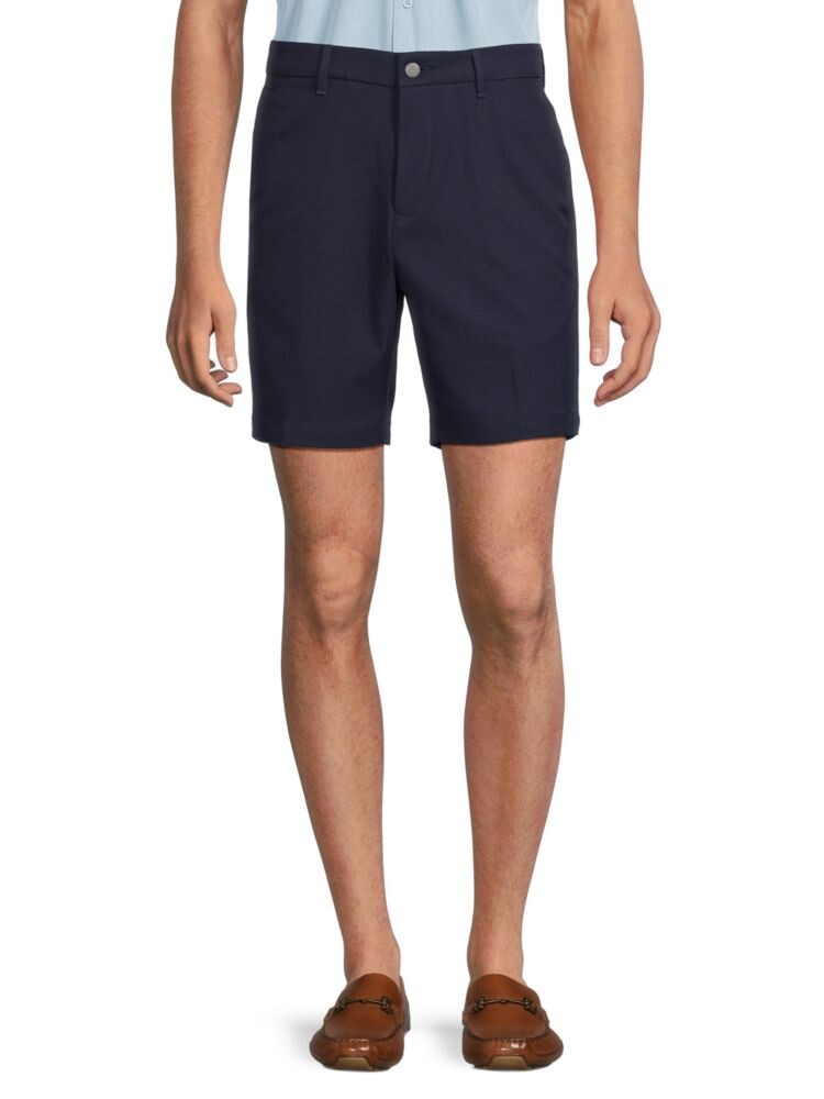 

Однотонные шорты Original Penguin, цвет Black Iris