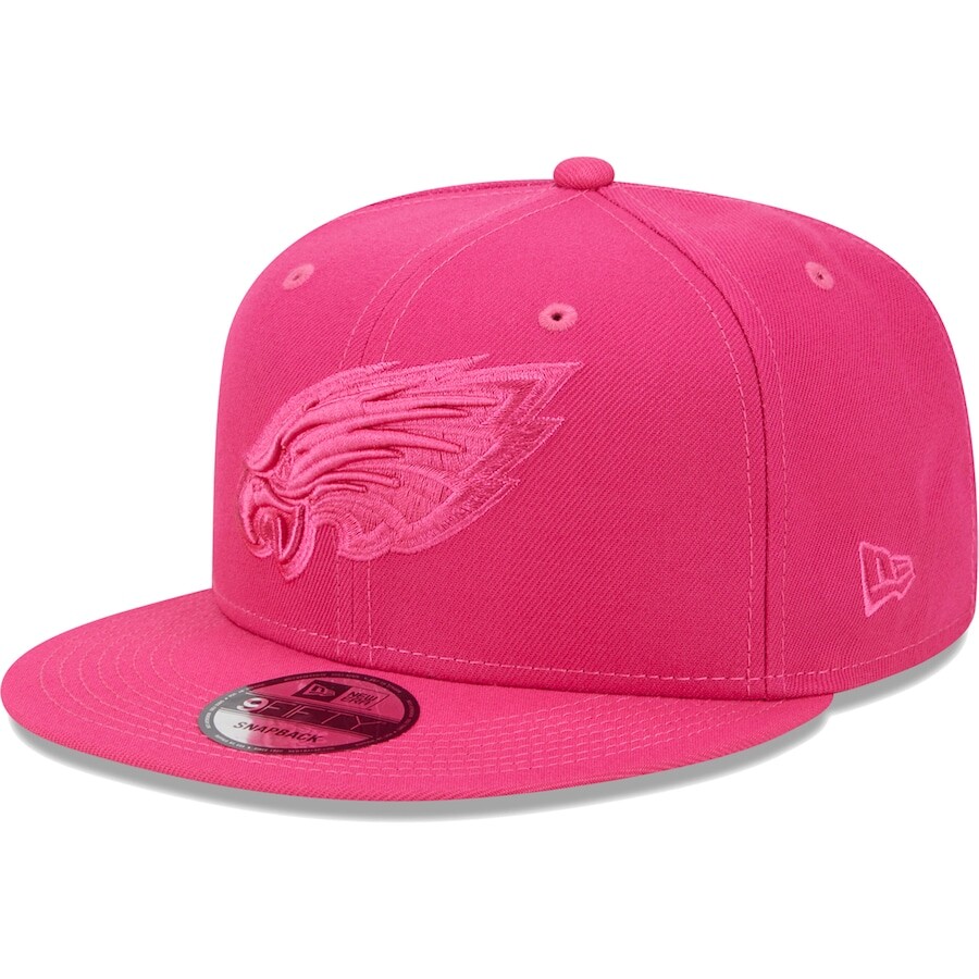 

Бейсболка New Era Philadelphia Eagles, розовый