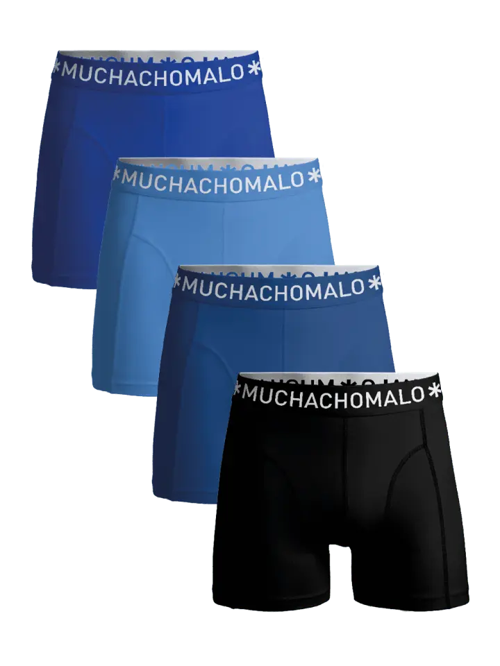

Боксеры Muchachomalo 4er Set short, разноцветный