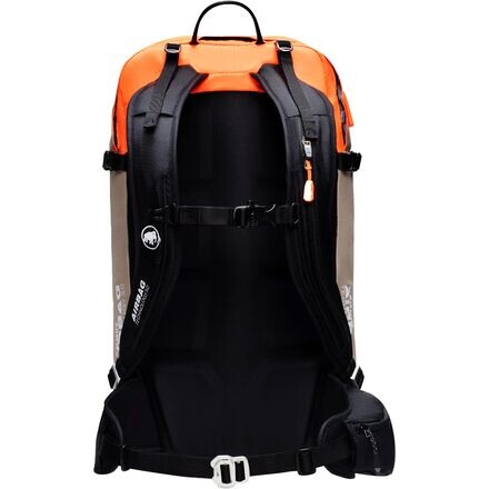 

Съемная подушка безопасности Tour 30L 3.0 Mammut, цвет Safari/Black