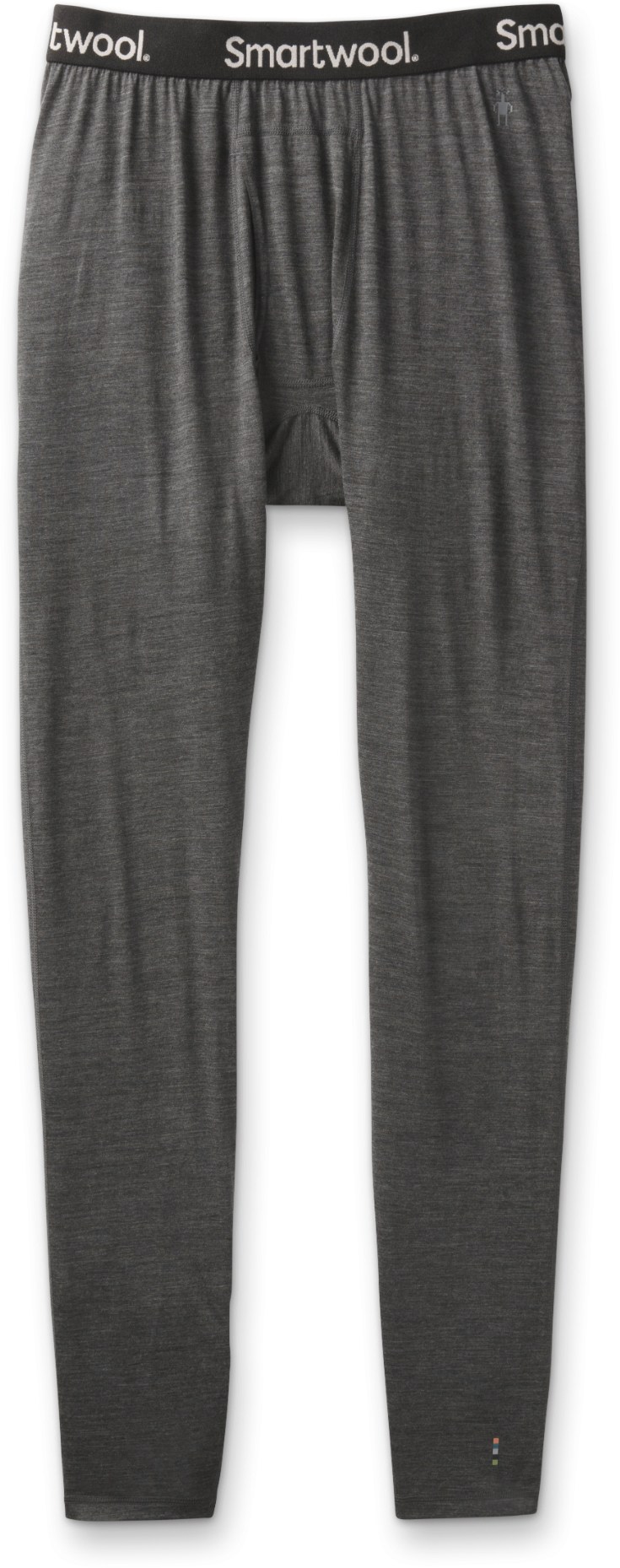 stackers classic statement layer taupe Классические всесезонные брюки из мериносовой ткани – мужские Smartwool, серый