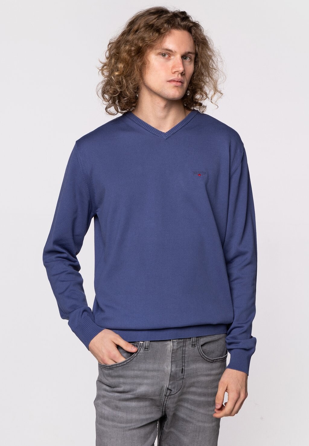 

Свитер ADAM Lee Cooper, синий