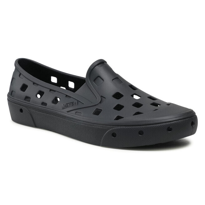 

Кроссовки Vans Trek Slip-On VN0A5HF8BLK1 Black, черный