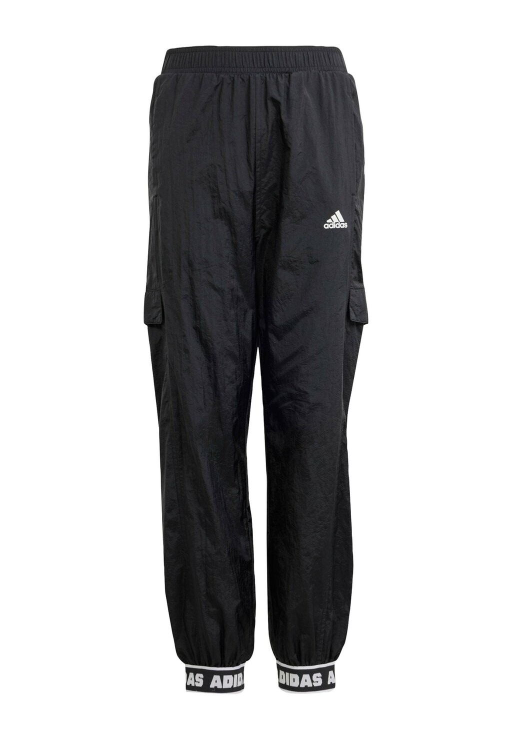 

Уличные брюки adidas Sportswear, черный белый