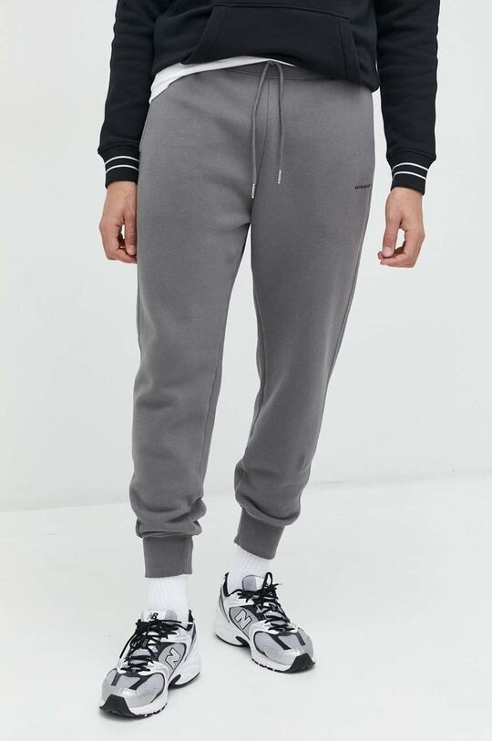 

Спортивные брюки Abercrombie & Fitch, серый