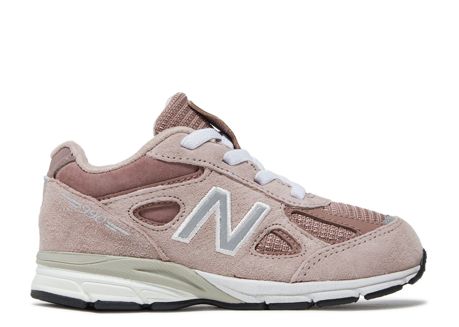 

Кроссовки New Balance Kith X 990V4 Toddler 'Dusty Rose', розовый