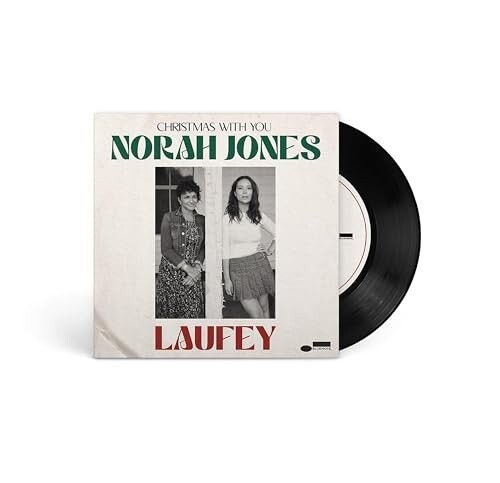 

Виниловая пластинка Jones Norah - Christmas With You