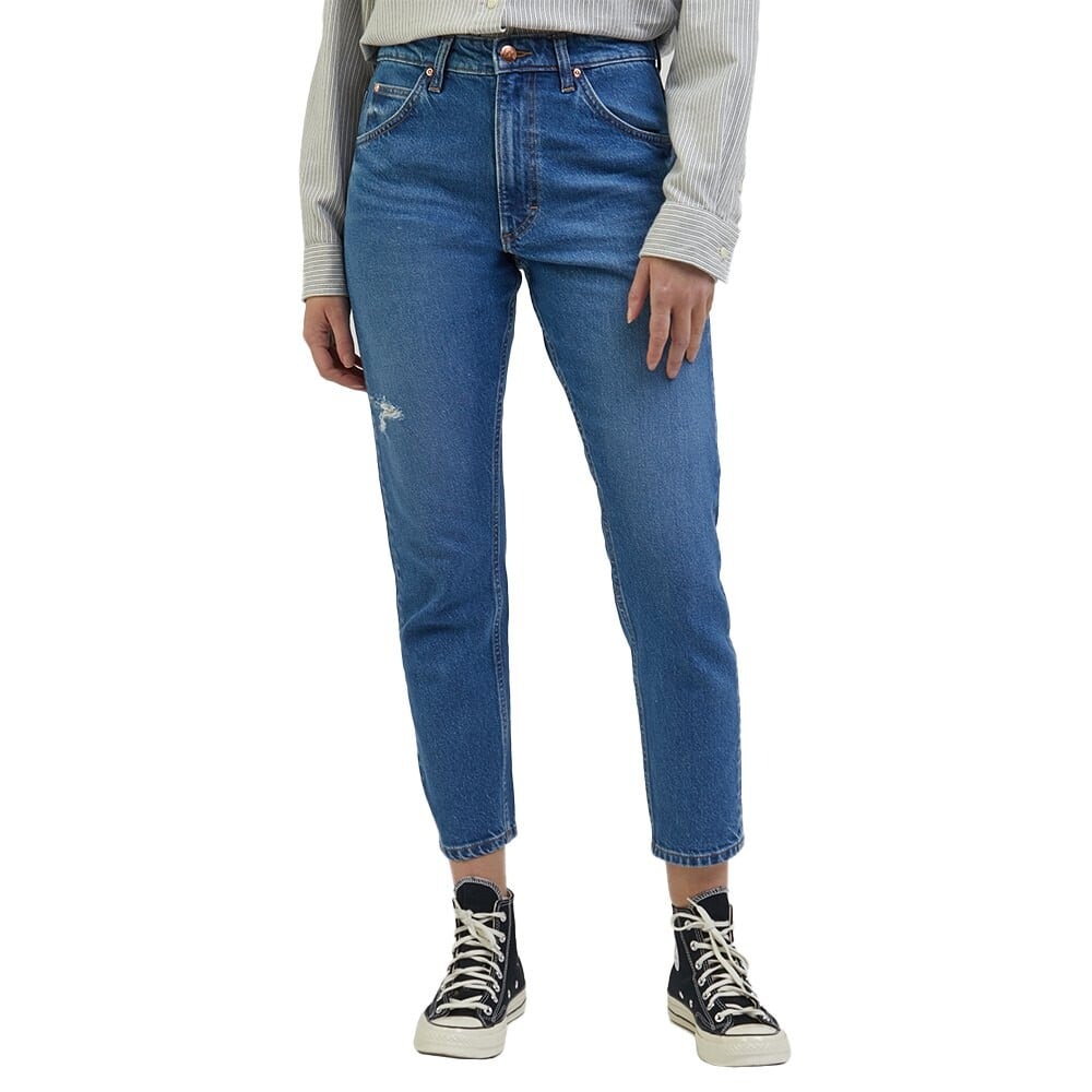 

Джинсы Lee Rider Slim Fit, синий