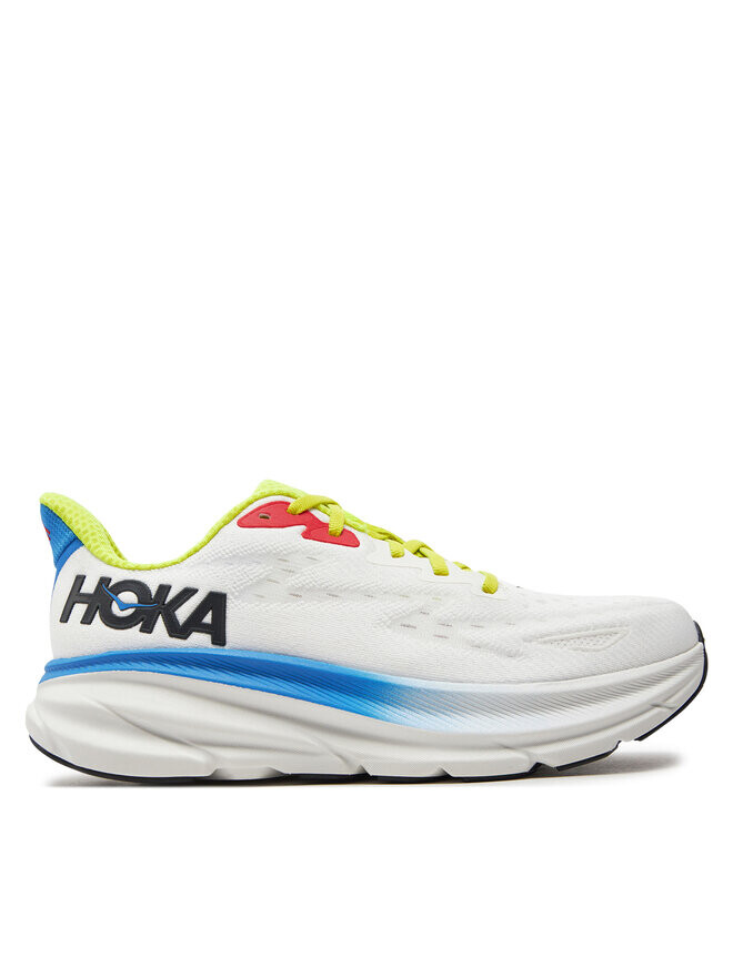 

Беговые кросовки Hoka de running Clifton 9 Wide 1127895 Blanco, белый