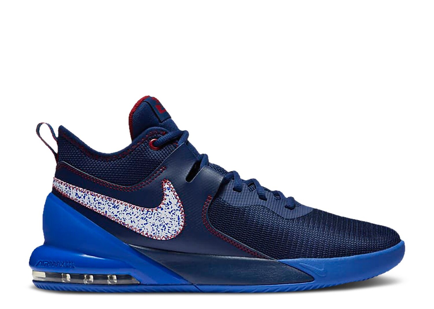 

Кроссовки Nike Air Max Impact 'Blue Void', синий