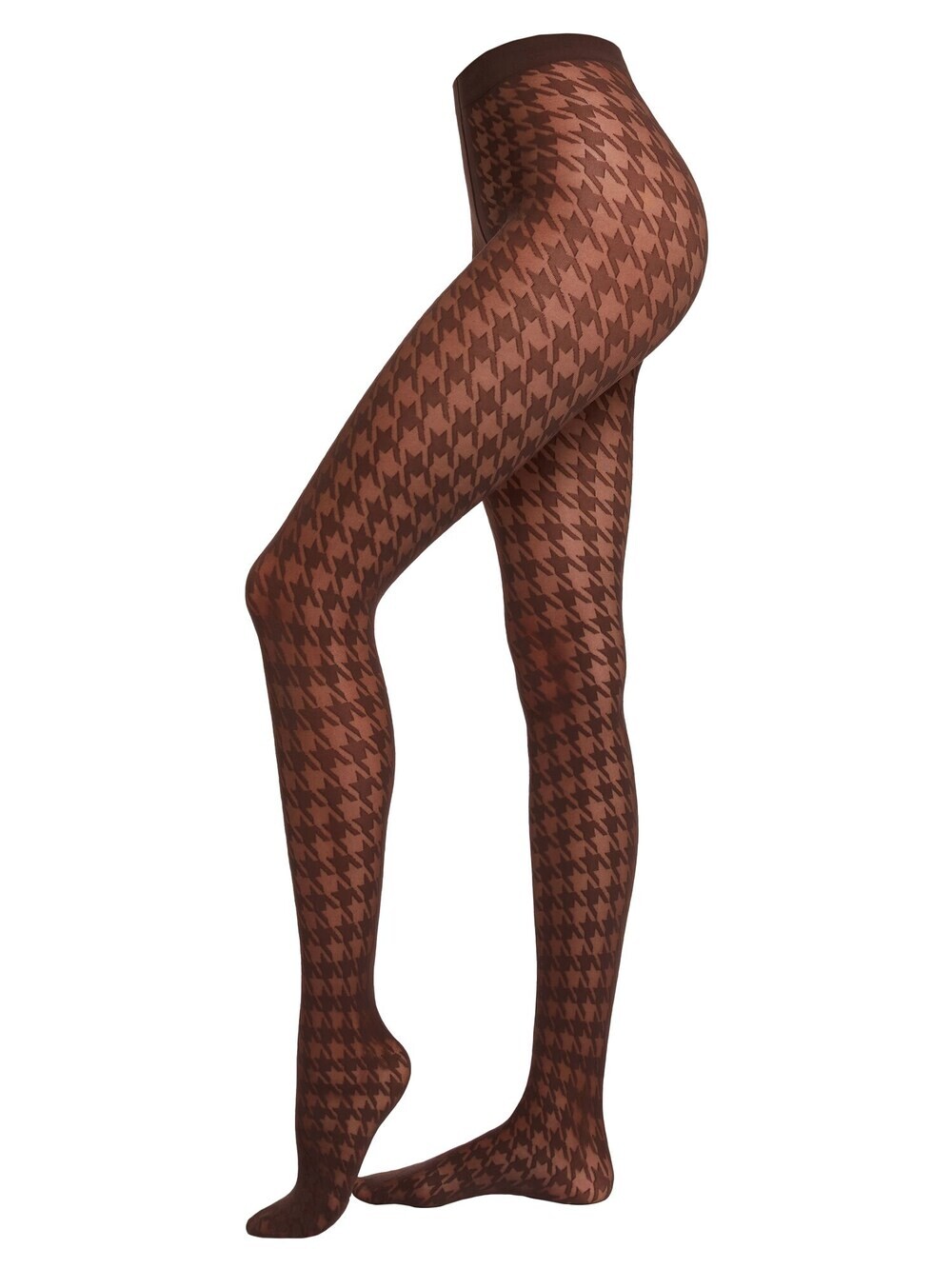 

Колготки CALZEDONIA, темно коричневый