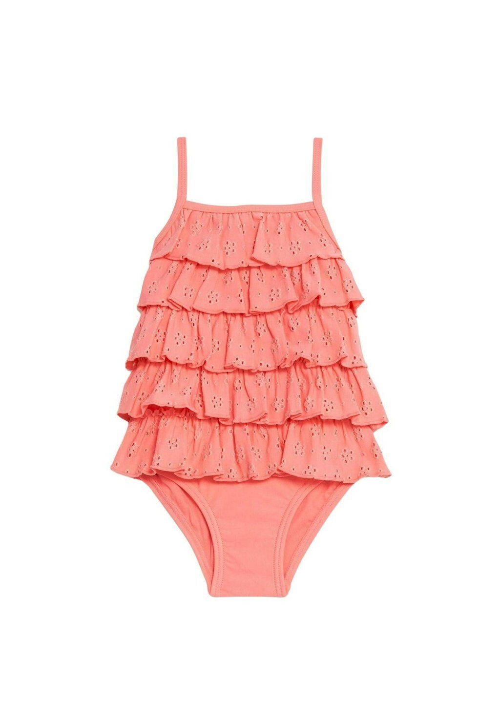 

Купальник RUFFLE Marks & Spencer, цвет pink