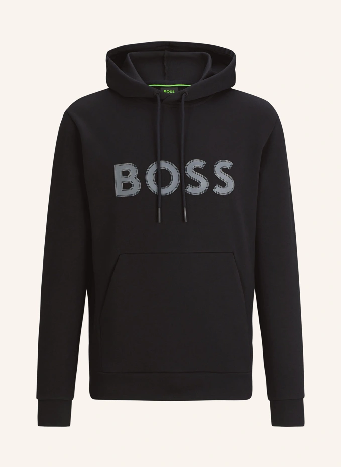 

Толстовка соди Boss, черный