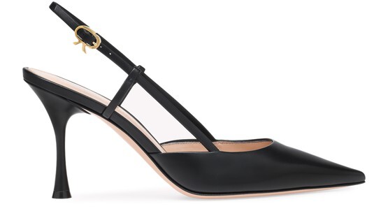 

Подъемные насосы Gianvito Rossi, черный