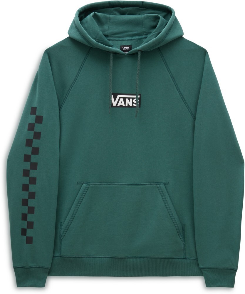 

Футболка Vans Mn Versa Standard Hoodie, зеленый