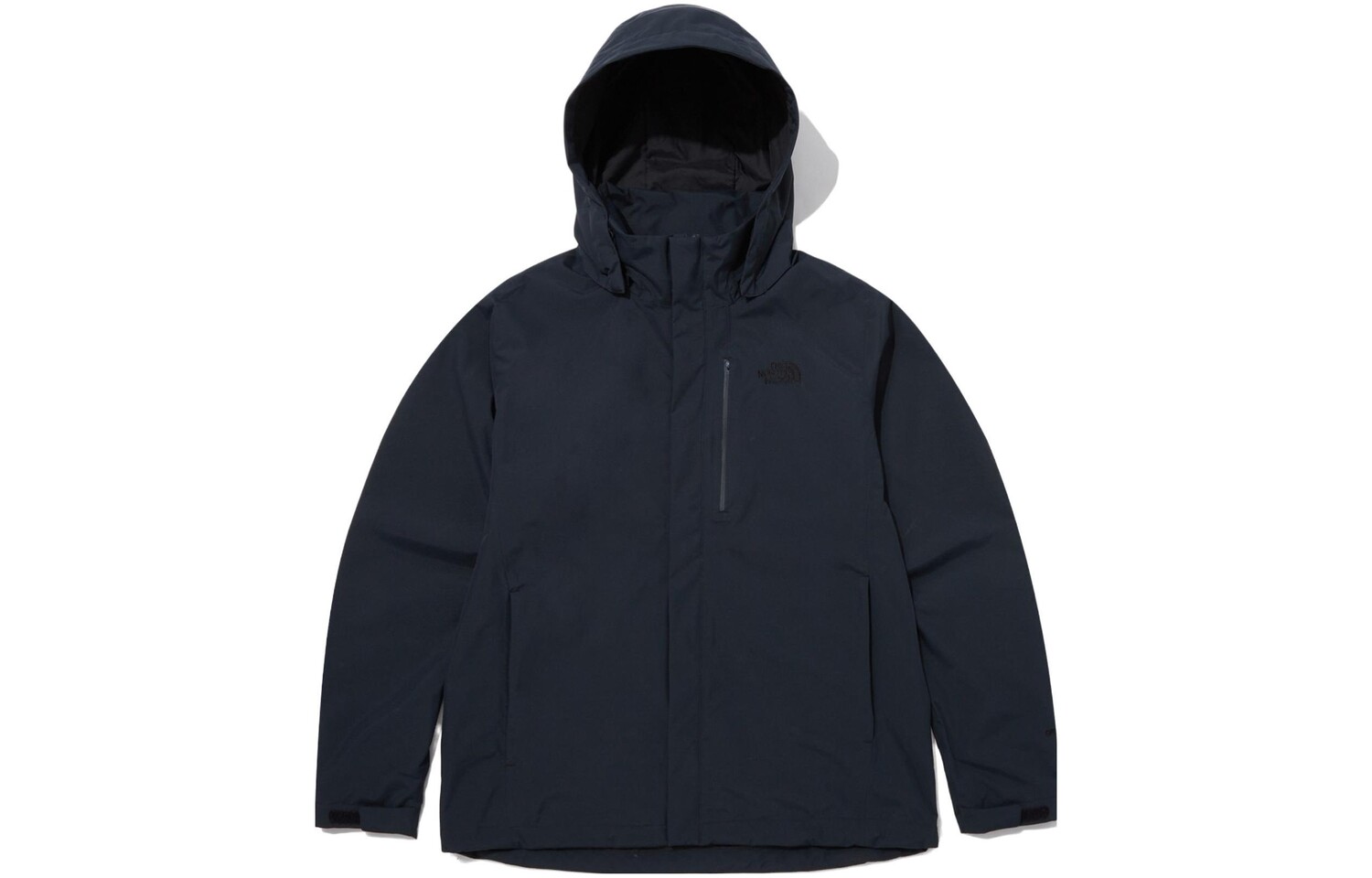 

Куртка мужская темно-синяя The North Face, темно-синий