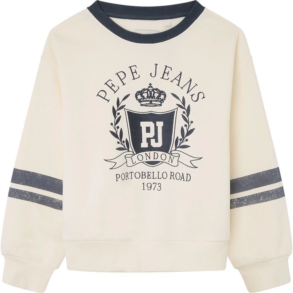 

Толстовка Pepe Jeans Tina, бежевый