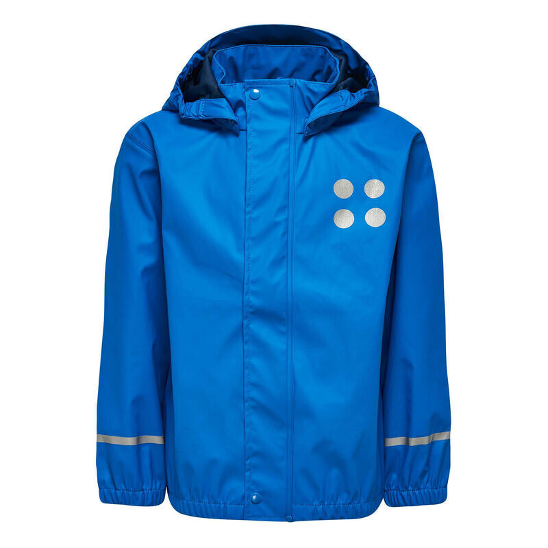 

Дождевик LWJONATHAN 101 синий непромокаемый LEGO WEAR, цвет blau