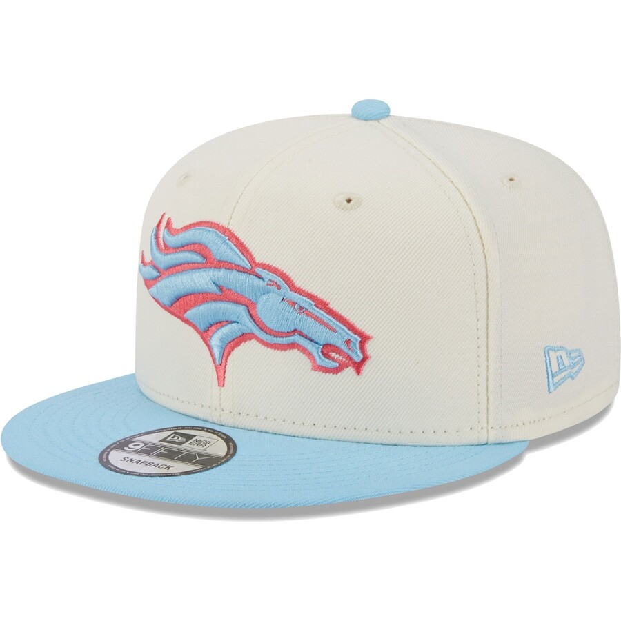 

Бейсболка New Era Denver Broncos, синий
