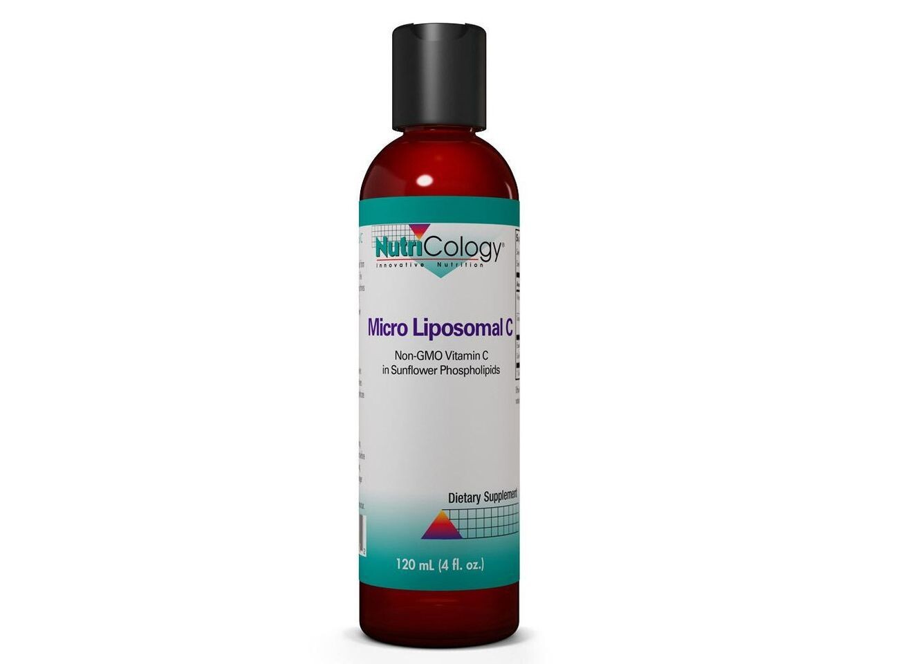 

Nutricology, Микролипосомал C, 120 мл (4 жидкие унции)