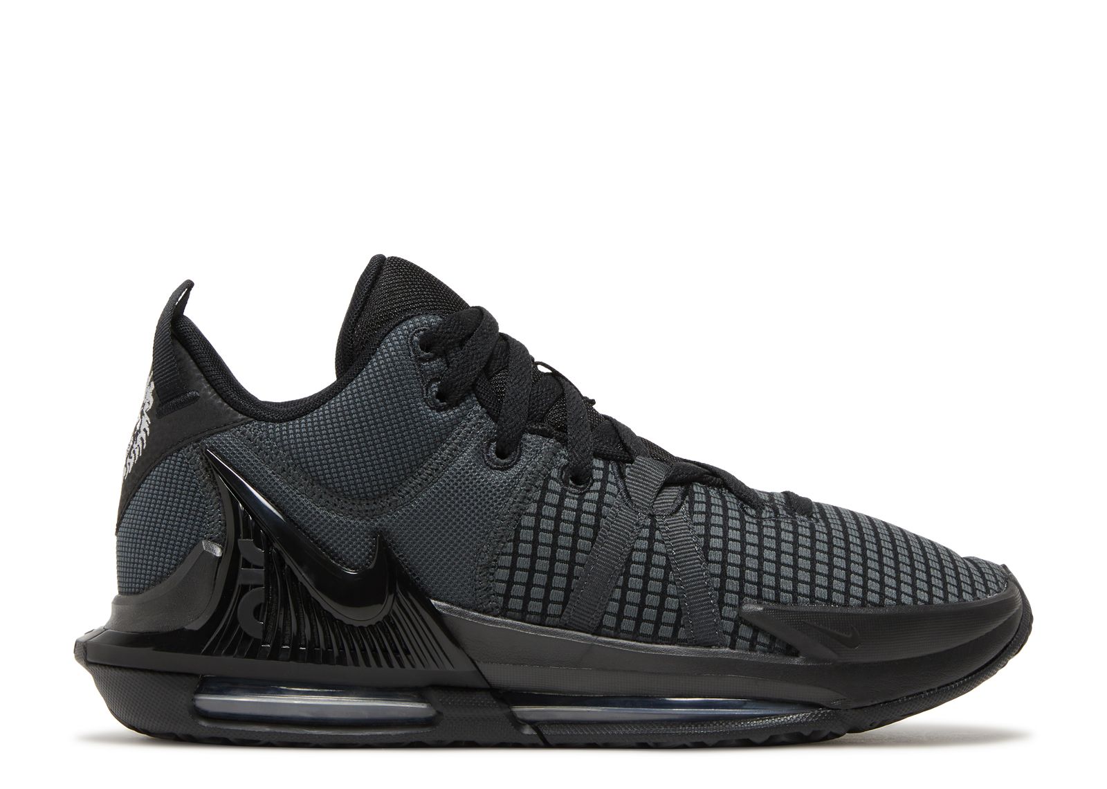 

Кроссовки Nike Lebron Witness 7 Ep 'Black Anthracite', черный