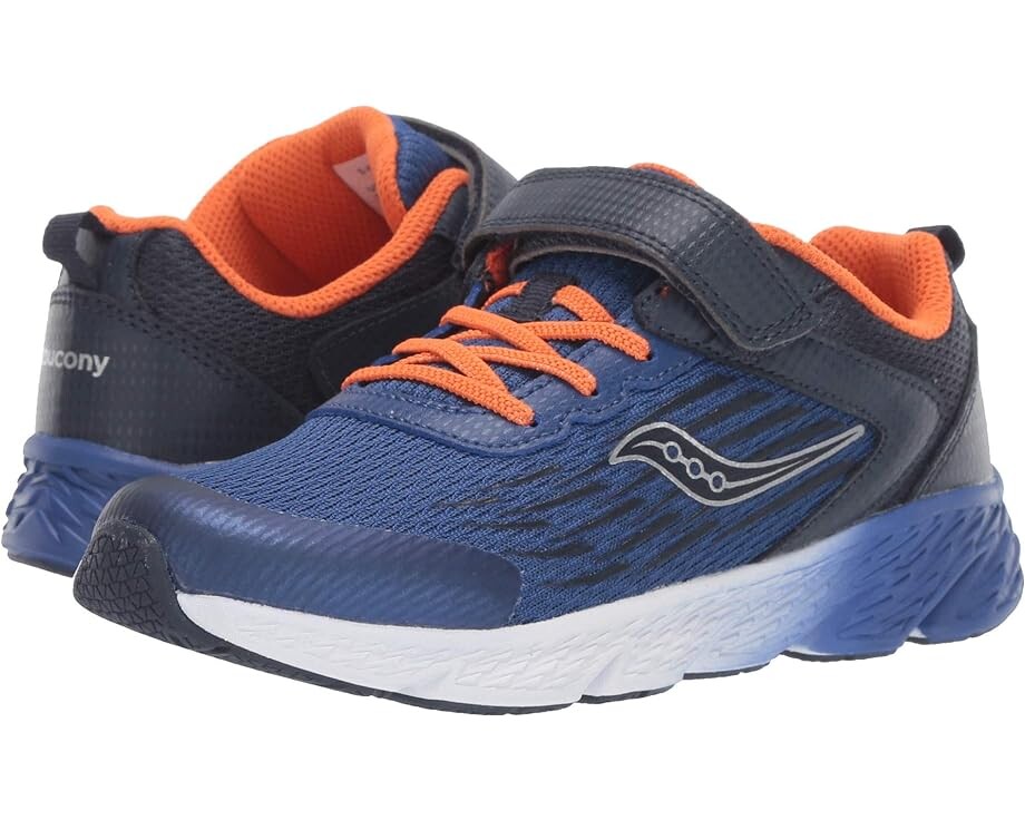 

Кроссовки Saucony Wind A/C, темно-синий